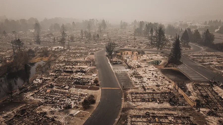 Extreme Weather Events: Climate change is causing more frequent and severe weather events, such as storms, floods, and droughts. These events can cause widespread damage to property and infrastructure, and they can lead to loss of life.